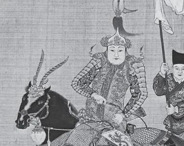 1403年，明朝开国功臣郭英临终前，把儿女叫到身边，语重心长道：“朱元璋杀了那么
