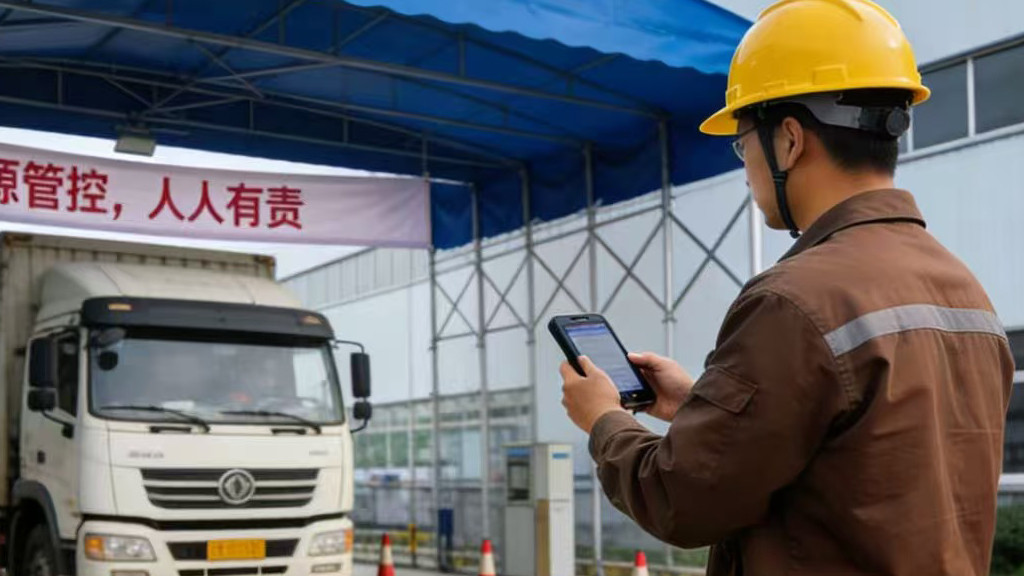 江苏环保门禁系统、移动源门禁系统政策要求和企业配合推进