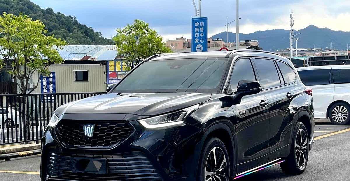 皇冠陆放综合优惠来到了10万，我的天！

入门版的已经来到了20.98万，以