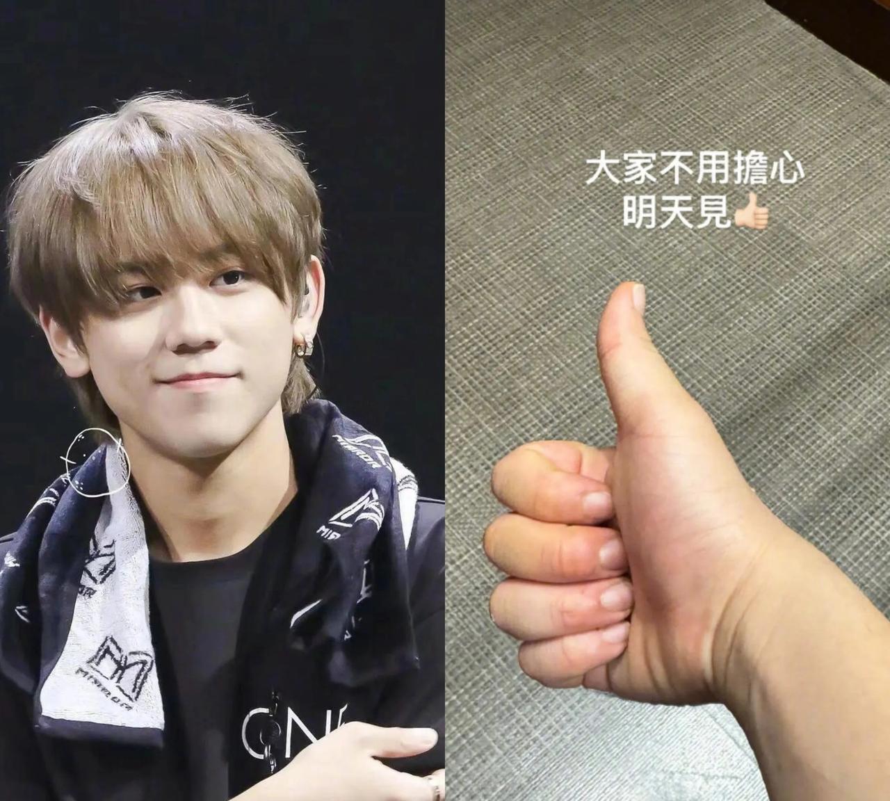 比起明星团队常见的“声明”，
香港顶流姜涛坠海的回应堪称教科书级别，既避开了“卖