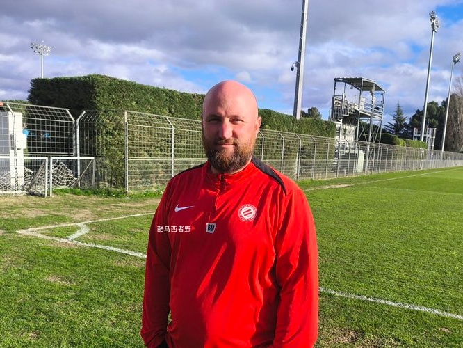 关于昨天乌日古木拉转会法甲蒙彼利埃女足一文的更新