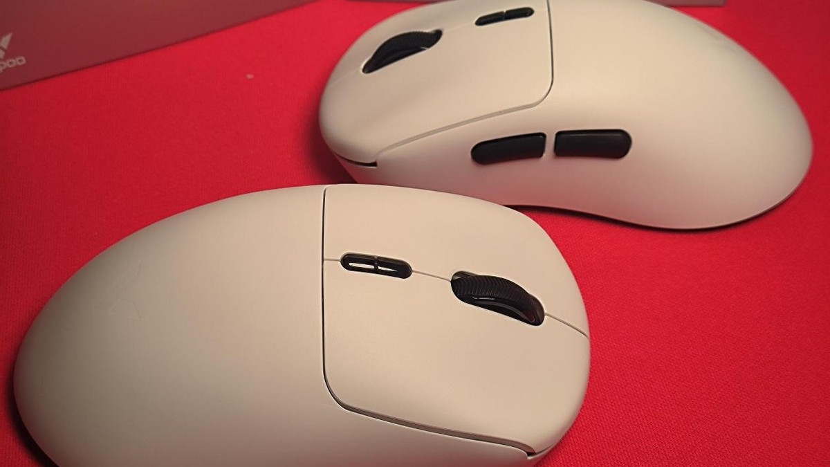 2025年高性价比游戏鼠标推荐：雷柏VT3系列评测