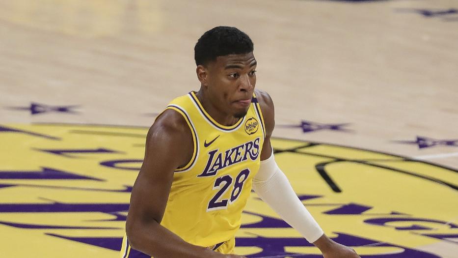 八村垒伤退，湖人赛季前景如何？