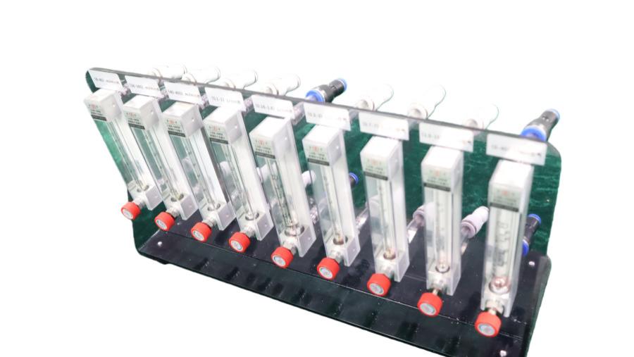 玻璃转子流量计、医疗器械设备液体气体流量测试工装 工作原理-觐嘉科学仪器