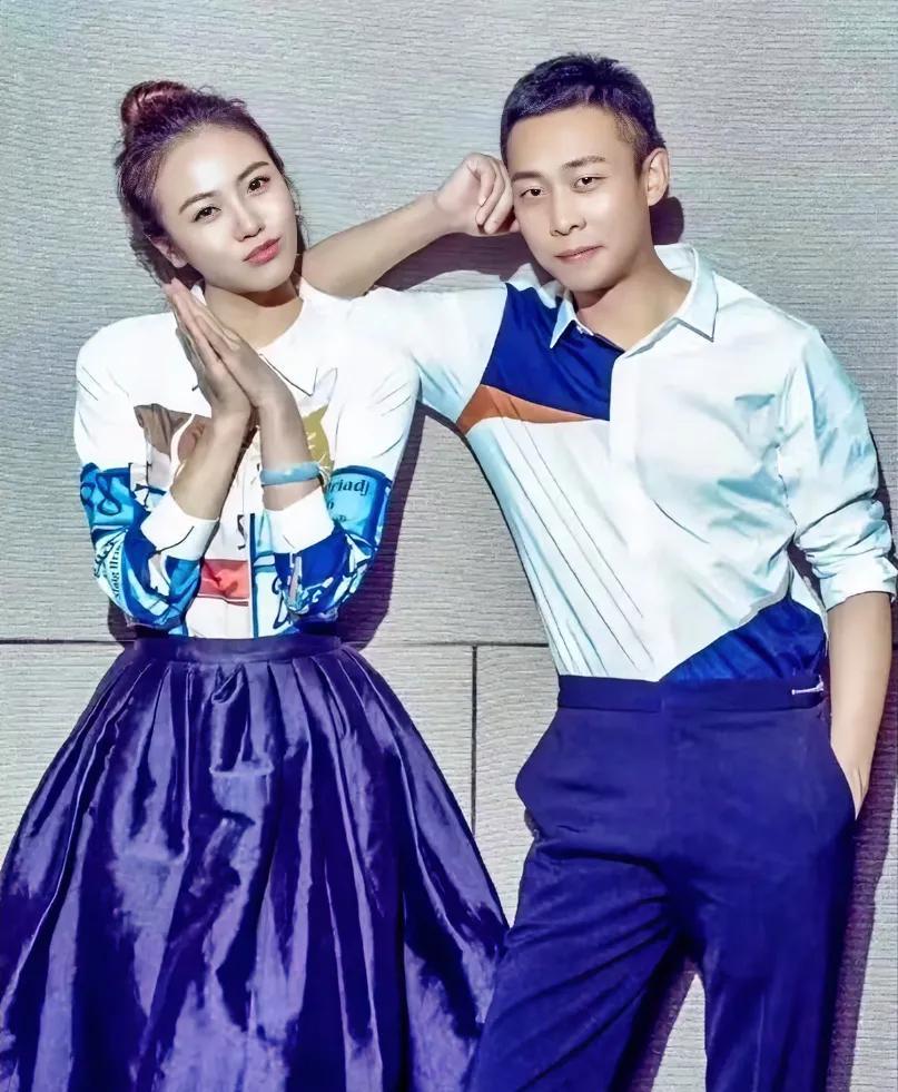 张译的老婆钱琳琳给所有女人上了一课，
结婚不一定要有钱的，
也不一定要长得帅的，