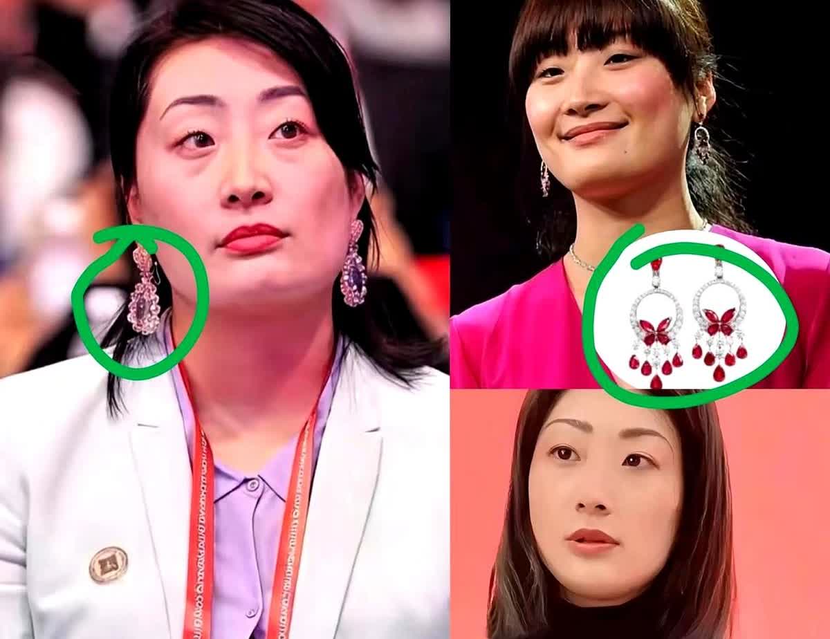 施幼珍也意识到了，自己女儿宗馥莉哪哪都好，就是有一点不好，估计一辈子都改不了了，