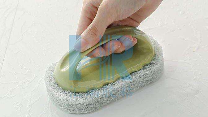 PP粘海绵边缘易开胶怎么办？