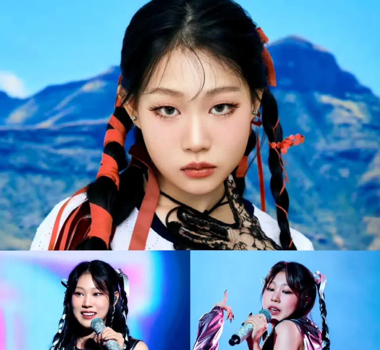 我怀疑过小沈阳女儿是为了赚钱
也怀疑过她是为了虚荣心要出名
万万没想到，19