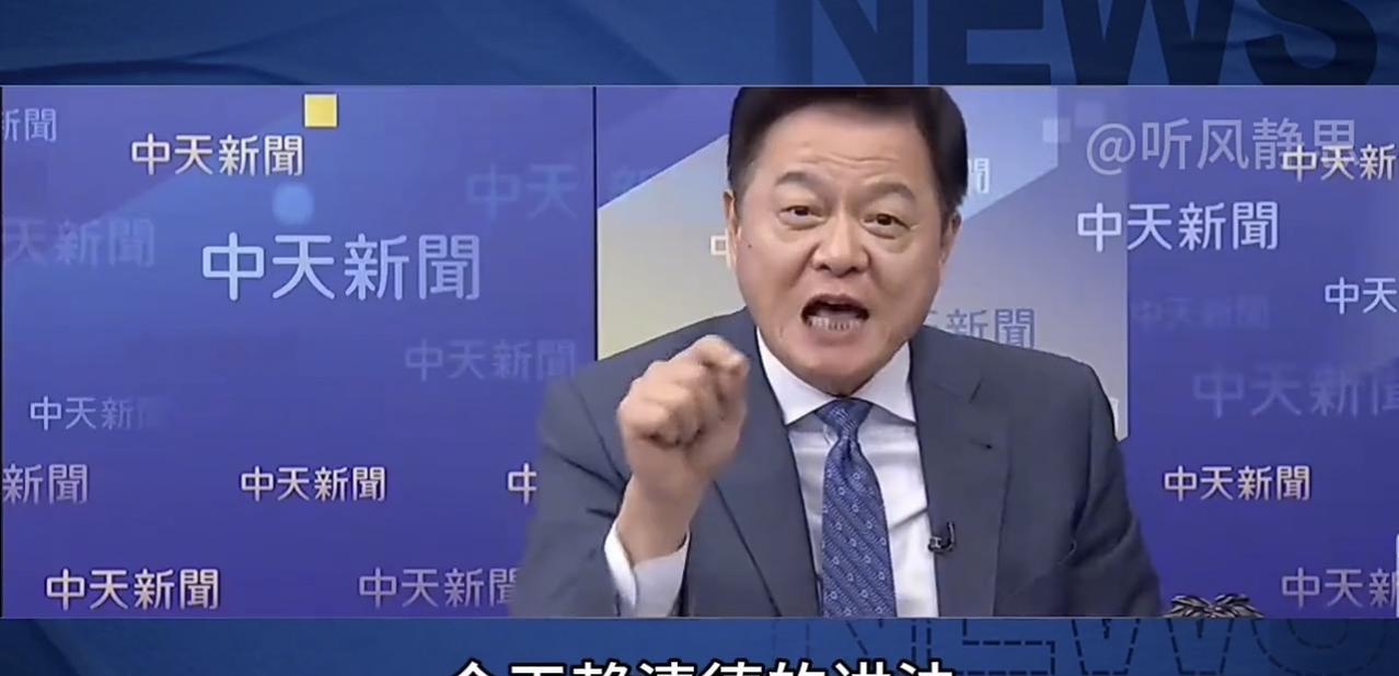 视频里，一向温和的周锡玮也突然怒发冲冠，质问振聋发聩。这也是大阅兵的后遗症吧。