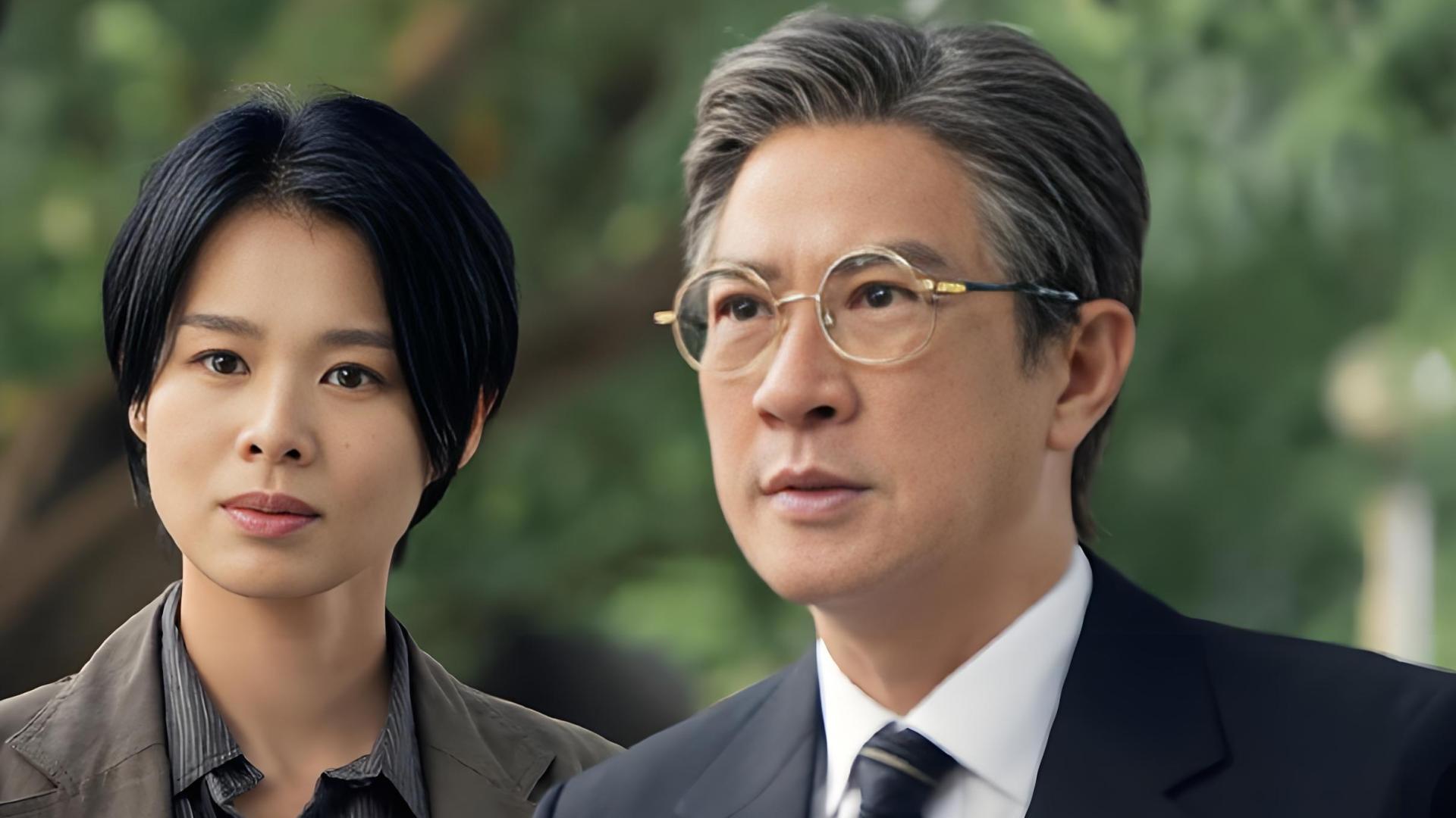 国庆档黑马！年代犯罪剧《绝命法官》首播3集，热度4300，张家辉胡杏儿演技封神