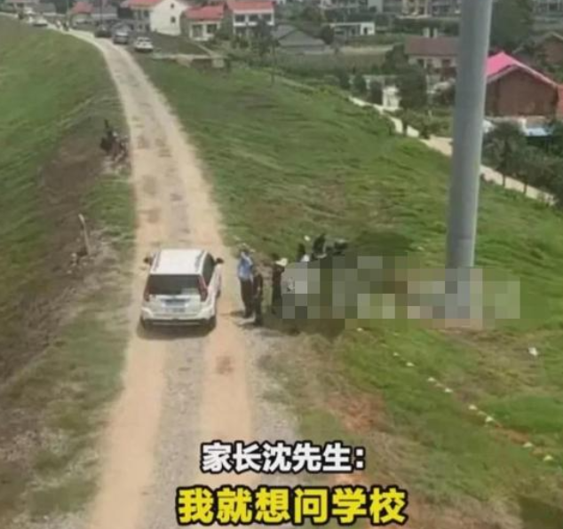 14万赔偿为何撬不动一个父亲的执念？湖南母子坠河后续，丈夫对赔偿协议不满，要追责