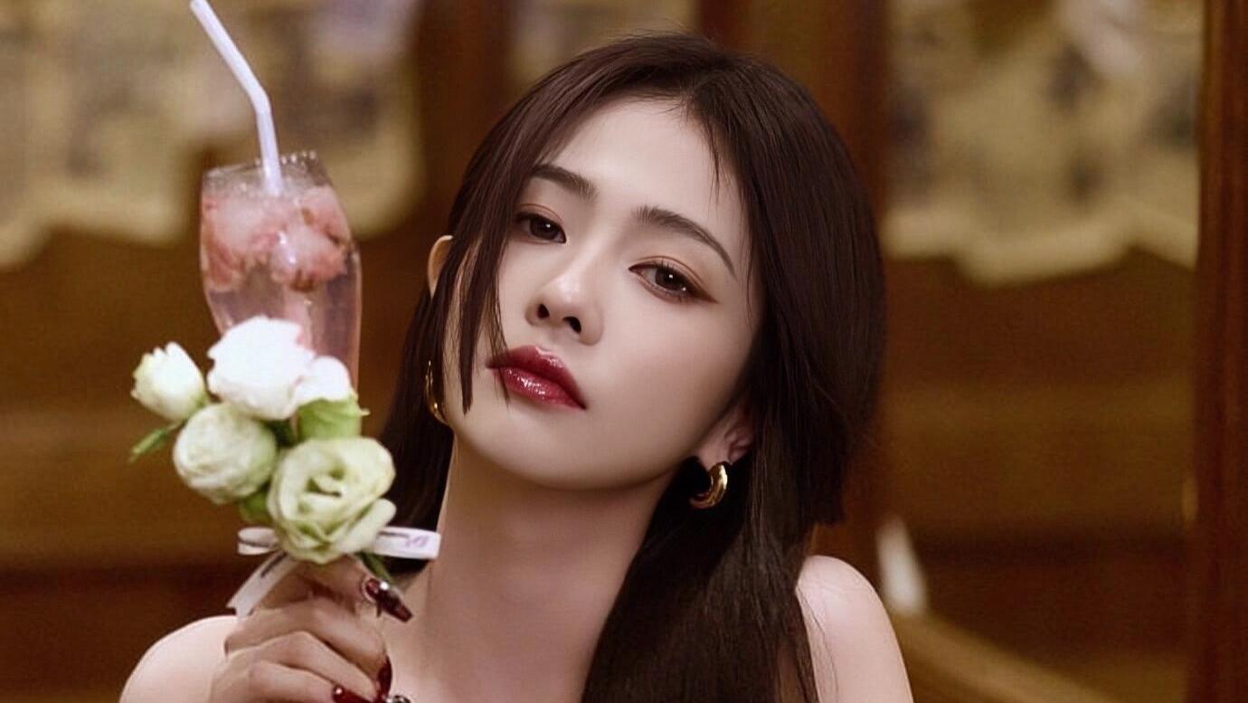 天呐，白鹿剪公主切