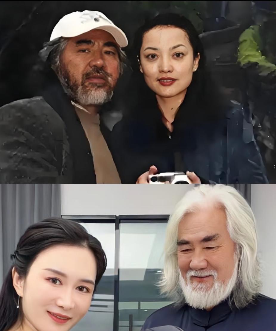 张纪中后院又失火了
离婚多年的前妻樊馨蔓再次给他一击
毕竟俩人结婚十几年没有孩子