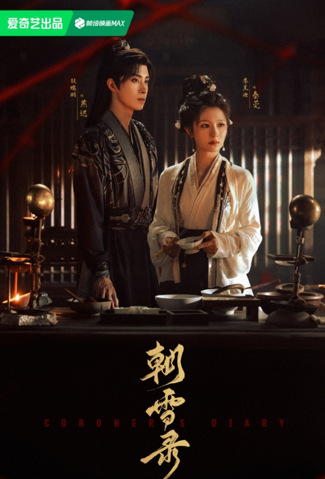 《朝雪录》的热度已经到9600