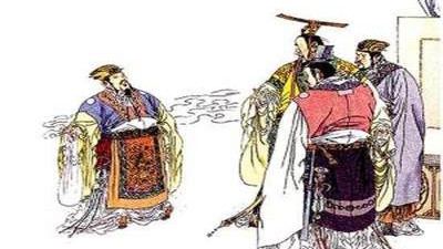 定王使节：弱天子如何以外交维系周室残局！