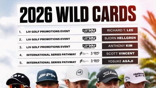 高尔夫晋升赛： 金河珍励志回归