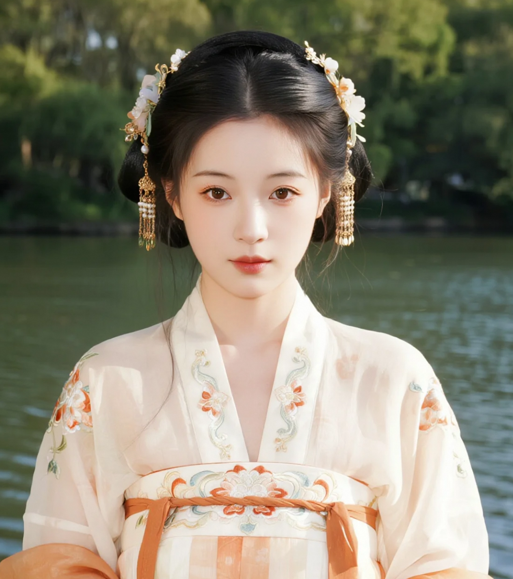 她微微一笑，我就知道你在动心了