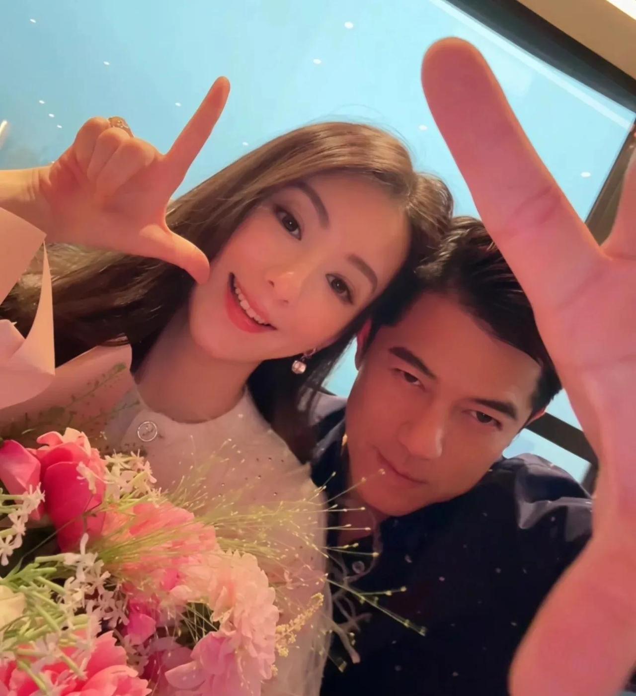 方媛分享全家温馨照 共庆结婚八周年，与郭富城甜蜜互动羡煞旁人
近日，方媛在个人社