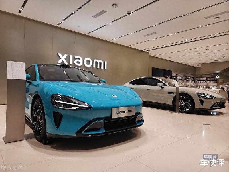 保值率第一的小米SU7，居然也成了“烫手山芋”