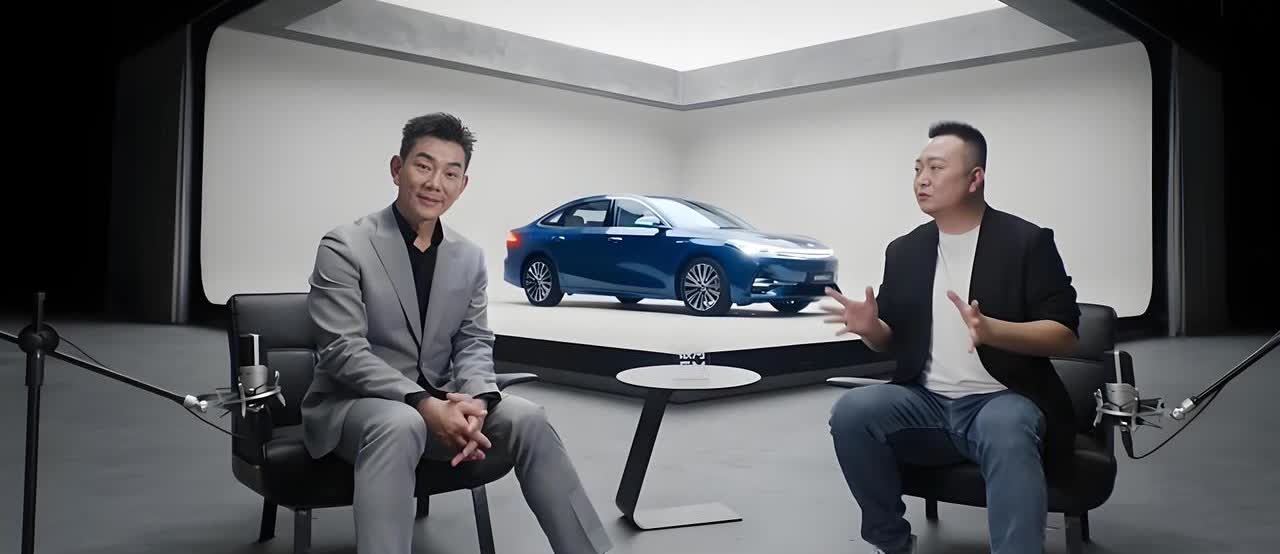 【任贤齐 和古天乐，谁更适合代言汽车？】
最近2款热门车，风云A9L邀请古天乐