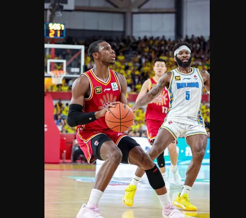 #cba# 今年总冠军预测，大概率是北京了。
1：北京队，只要周琦康复，全力打比