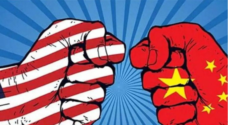 中美开战？美国真想打中国吗











世界要变天？中美之间那点事儿，