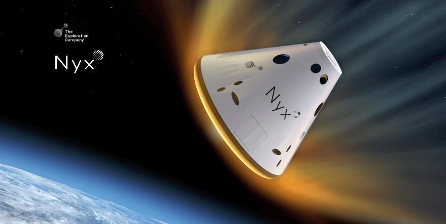 纪念太空飞行的胶囊坠入大海，骨灰失联！
网友：上帝收留了他们。
6月26日美国《