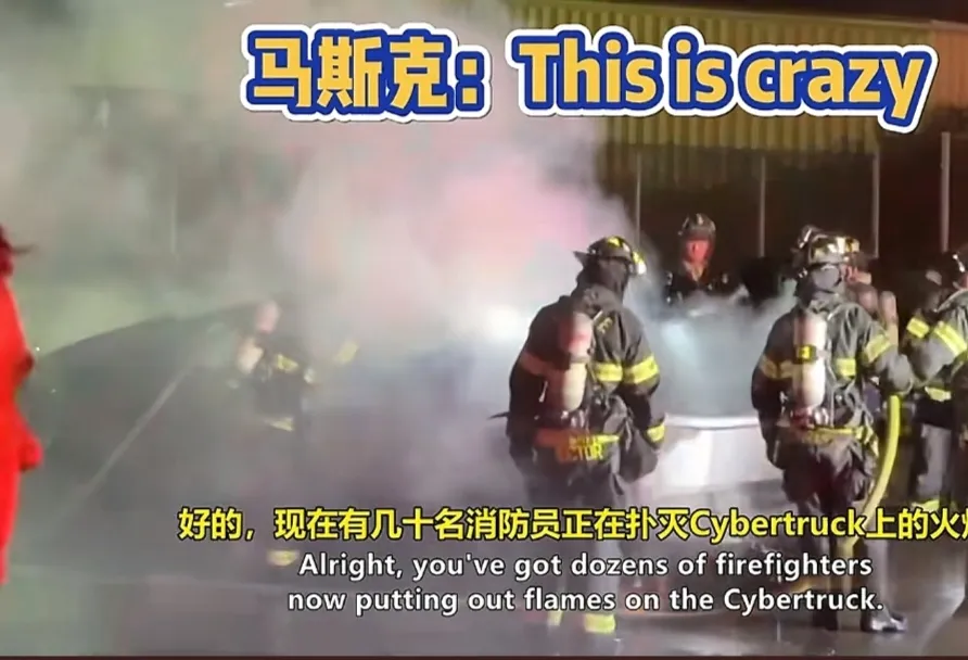 马斯克的大麻烦来了，据美国媒体报道，美国西雅图的特斯拉经销商，员工和车子遭到袭击