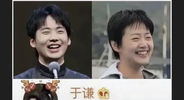 “吃谁的饭像谁”这句老话说得没错，于谦夫妇对郭麒麟的好真的胜过了亲生父母。

