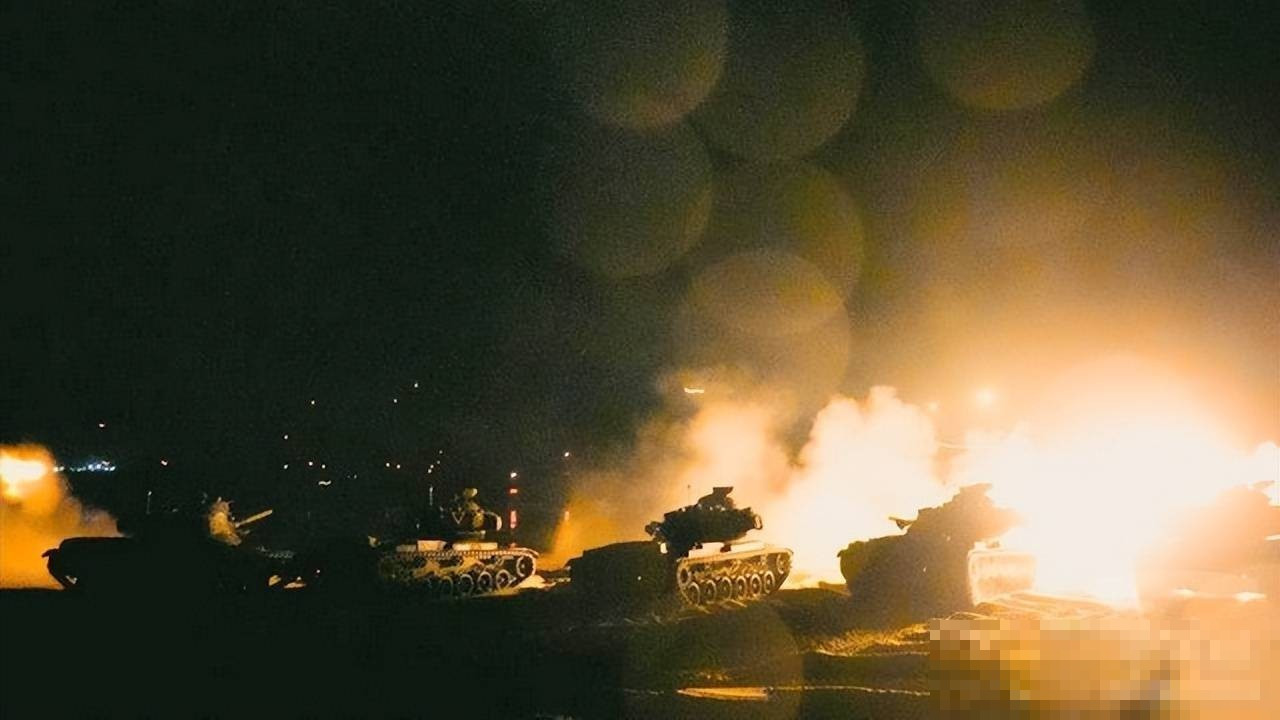 历史首次！边境不足3公里处，九大地区同时开炮，赖清德踢到铁板