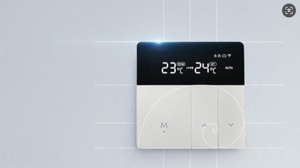 杭州联排别墅采用暖匠石墨烯地暖的安装实录