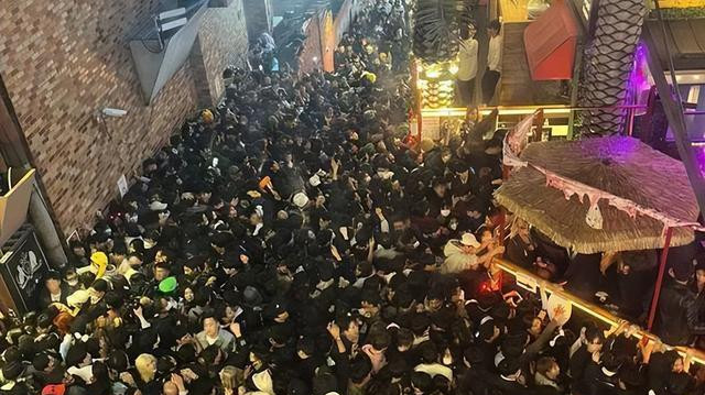 发生踩踏事件的韩国梨泰院，原来还有着如此不堪的历史