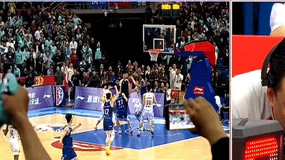 青岛85-83险胜广厦大比分2-1，胡金秋绝平超时，韦瑟斯庞30+9+5