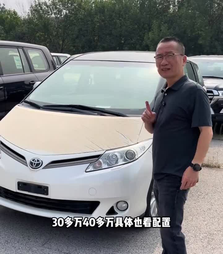 天津港居然还有新款大霸王。
现在还有新的大霸王，这个膜还没撕掉，但是牌照其实已