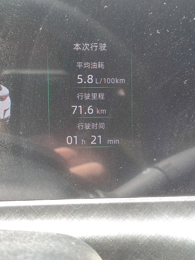 跑高速用L2确实爽！UNI-T！
跑高速用L2确实爽
可能没有经历过跑10多个小