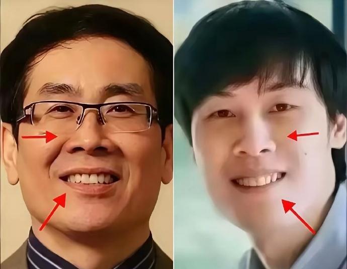 生父疑云？宗馥莉和宗庆后从来都没有在公开场合承认过外头那3个和自己有关系。
宗馥