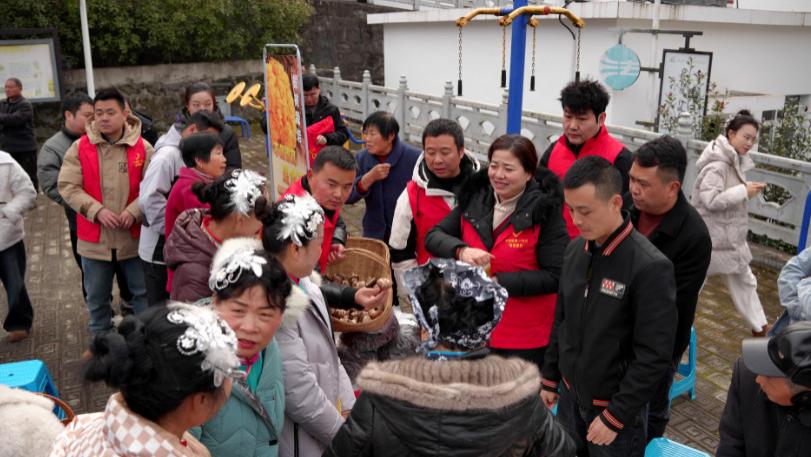 汉阴县：孝义文化浸润乡土 文明新风助力振兴