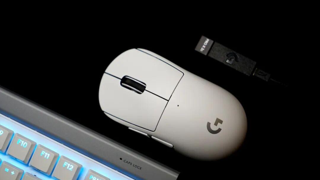 罗技GPW4小狗深度体验：把职业选手的手感带给每一位玩家