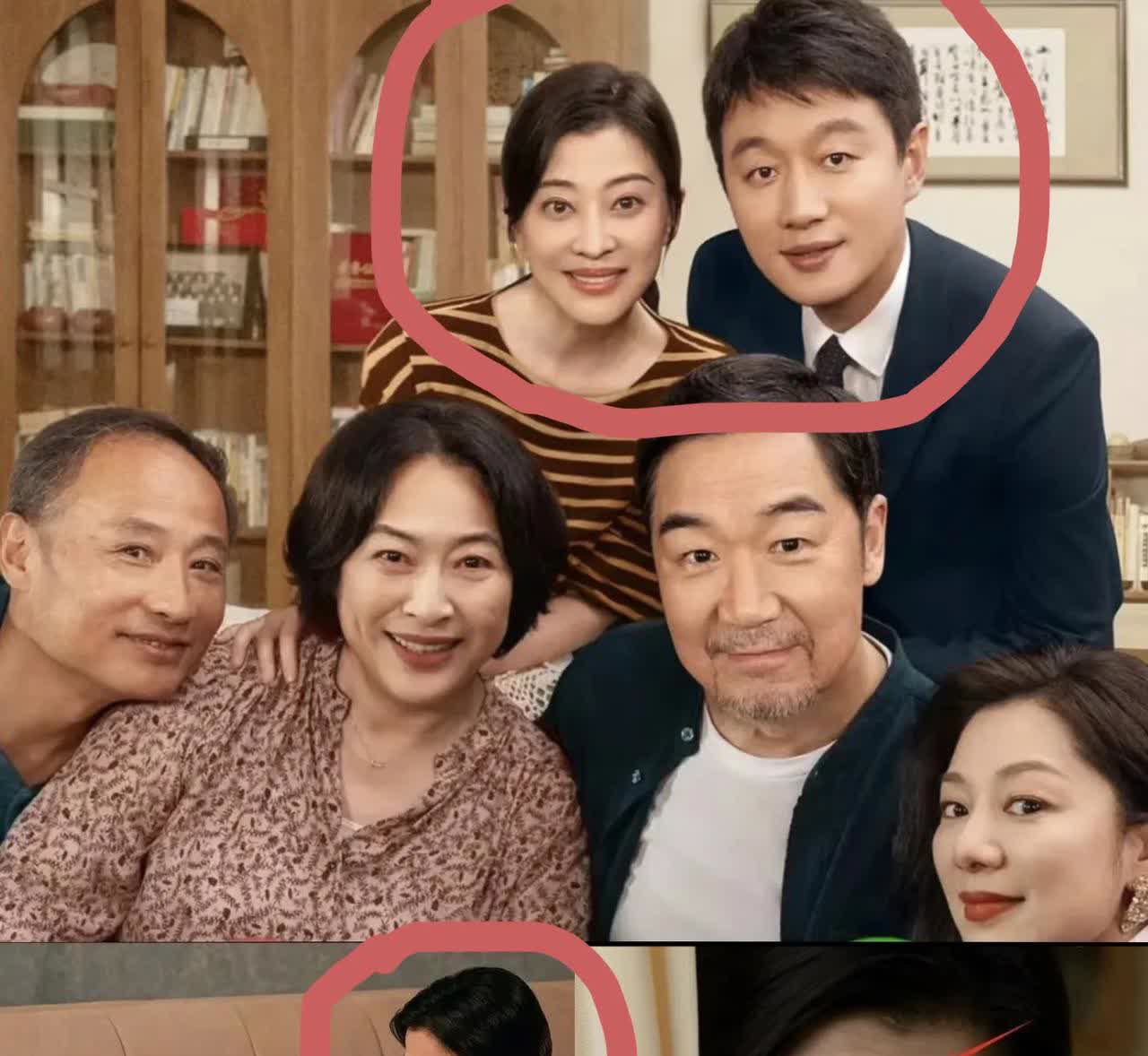 导演是怎么想的，
误会闹大了，
让梅婷和佟大为演夫妻，
结果观众看了以为是