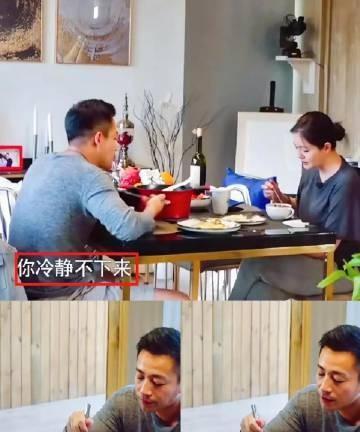 吃软饭还要啥脾气？ 
大S生前曾对两任“丈夫”作过评价： 
对一婚丈夫汪小菲：“