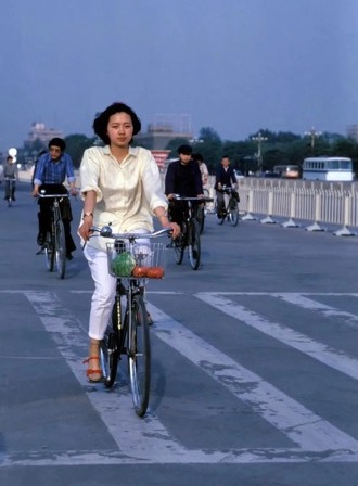 1987年的中国