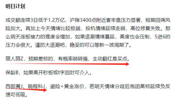 2025年5月27日盘前计划。