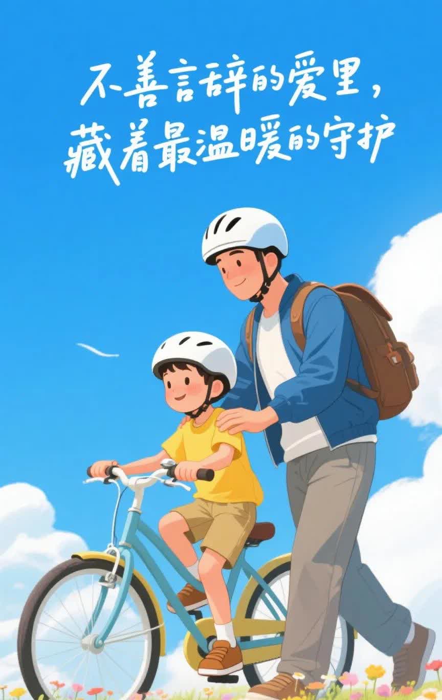 我忘记了今天是父亲节
每年父亲节头一天我都会网购一些吃的让平台送到老父亲手里。