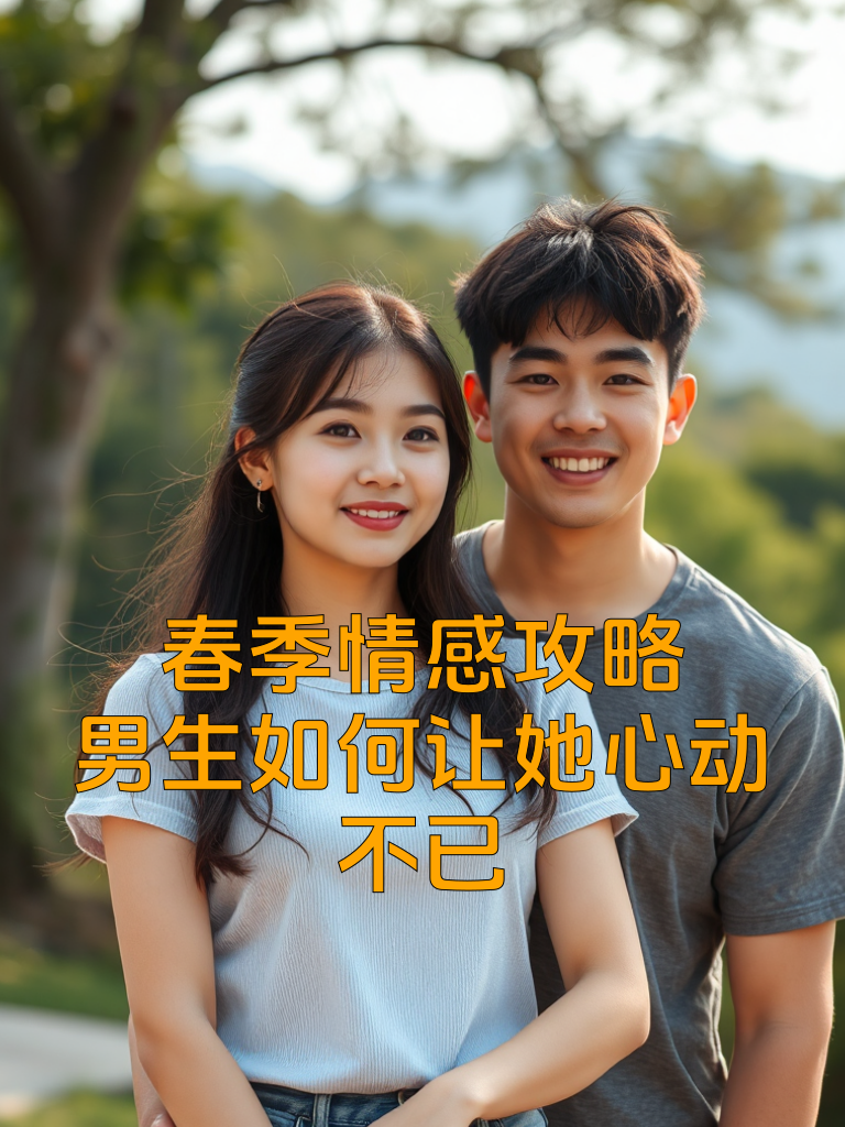 春季情感攻略：男生如何让她心动不已