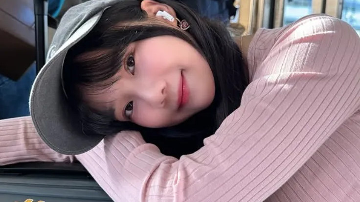 啦啦队女神洪采钰：光影之间的人生舞步