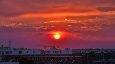 江城子·七月流火