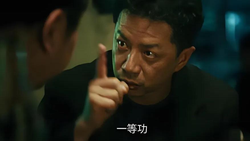 段奕宏《扫毒风暴》的2位败笔演员，换掉他们这部剧就近乎完美