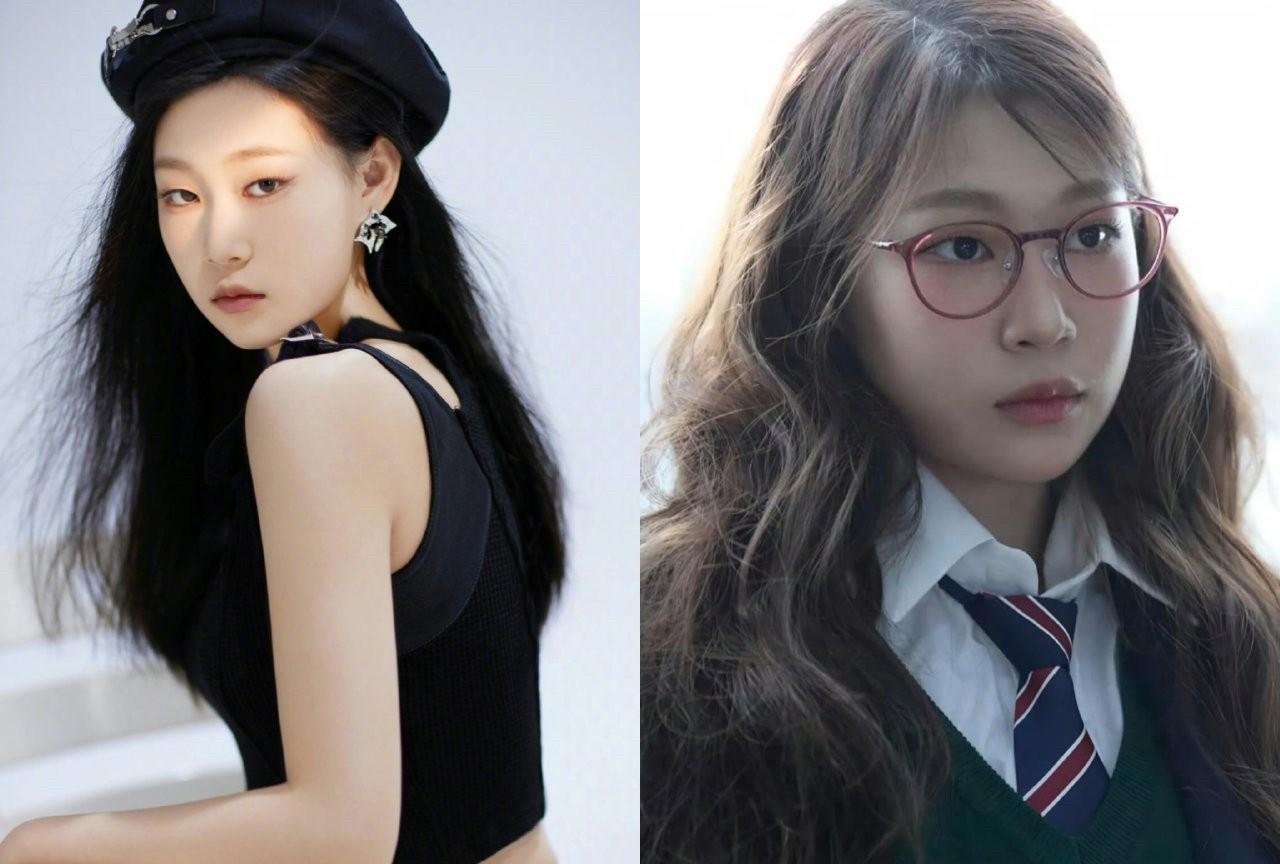 小沈阳女儿会三国语言我不惊讶
她要出道当明星我也不惊讶
但是她没苦硬吃在韩国so