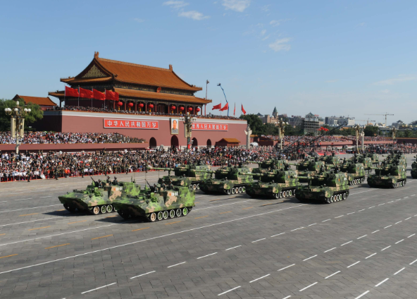 93阅兵震撼全球，越南最扎心！三大鸿沟注定其正步梦难圆​​