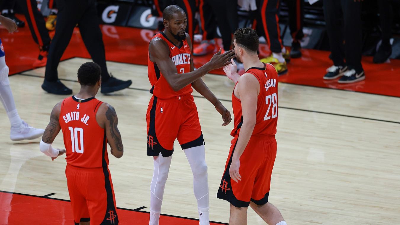 火箭是如何一步步队跌入附加赛区，他们的问题到底出在哪里？